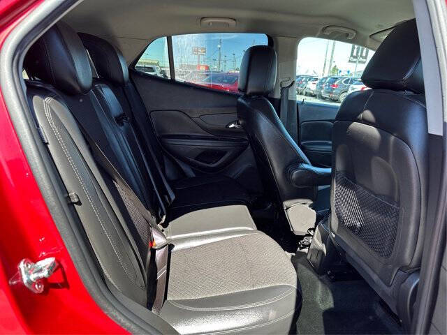 2019 Buick Encore Preferred