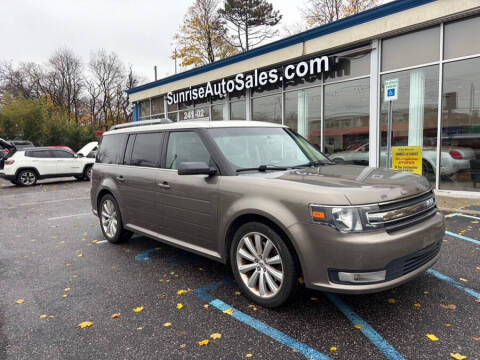 2013 Ford Flex SEL