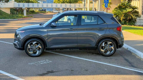 2024 Hyundai Venue SEL