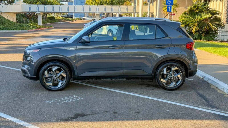 2024 Hyundai Venue SEL