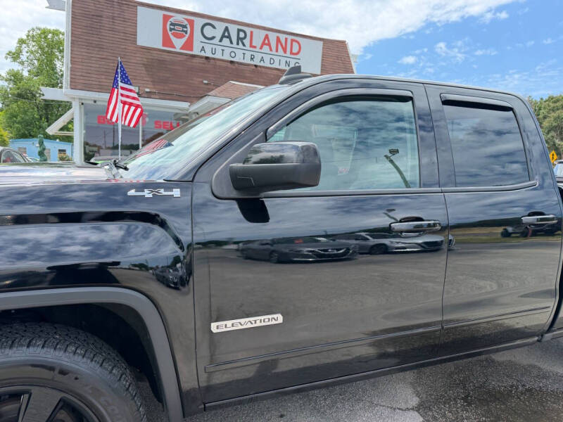 2017 GMC Sierra 1500