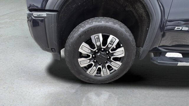 2024 GMC Sierra 2500HD