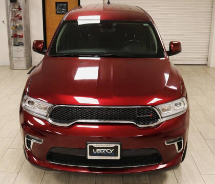 2021 Dodge Durango SXT