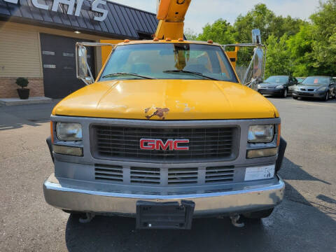 1998 GMC Sierra 3500