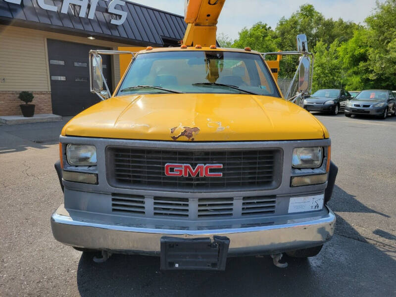 1998 GMC Sierra 3500