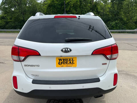 2015 Kia Sorento LX