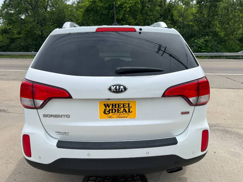 2015 Kia Sorento LX