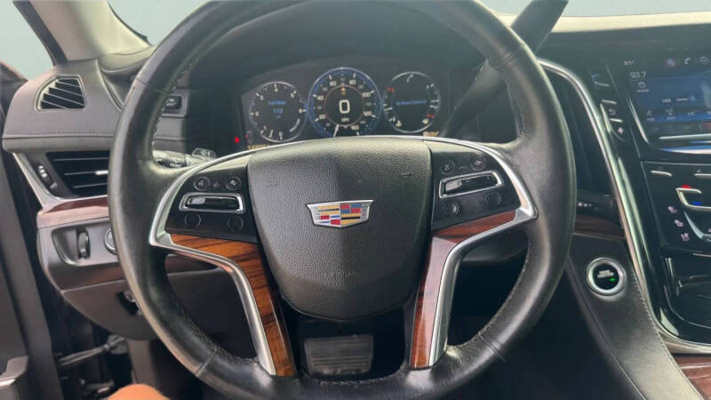 2015 Cadillac Escalade Premium