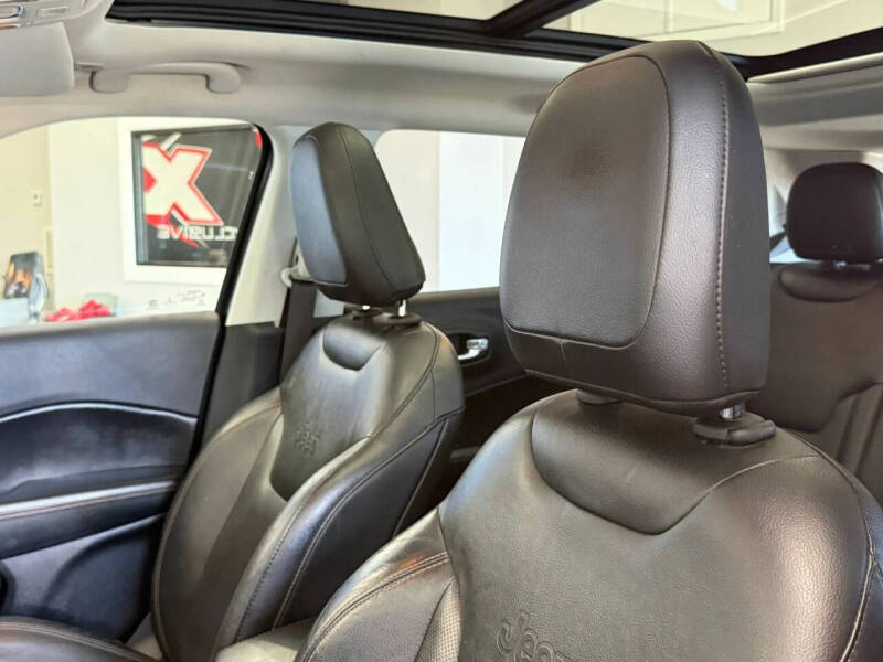 2017 Jeep Compass Limited