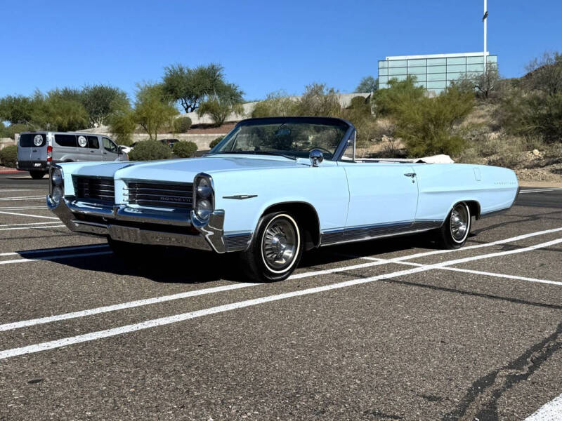 1964 Pontiac Bonneville