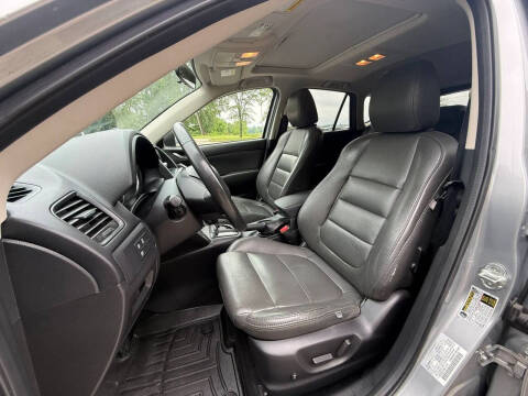 2013 Mazda CX-5 Touring