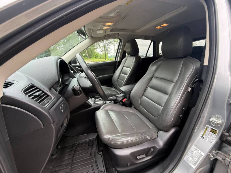 2013 Mazda CX-5 Touring