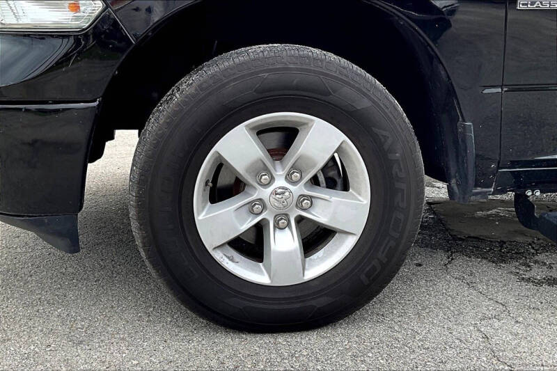 2020 RAM 1500 Classic SLT