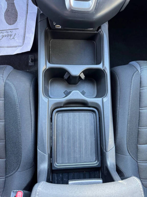 2020 Honda CR-V Hybrid EX