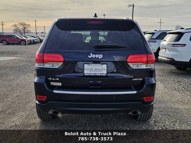 2014 Jeep Grand Cherokee Limited