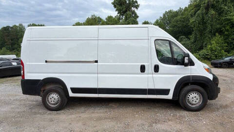 2024 RAM ProMaster