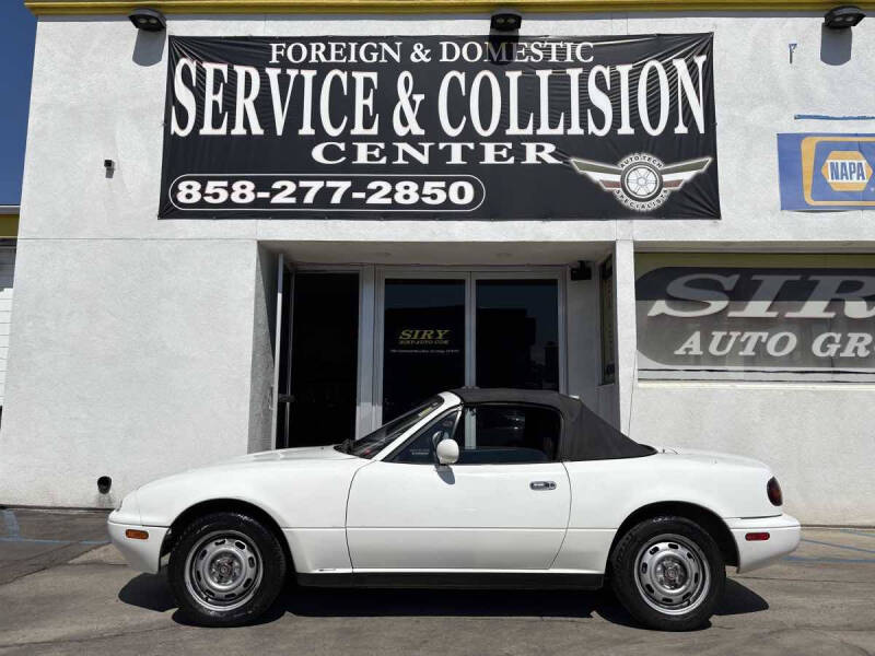 1993 Mazda MX-5 Miata