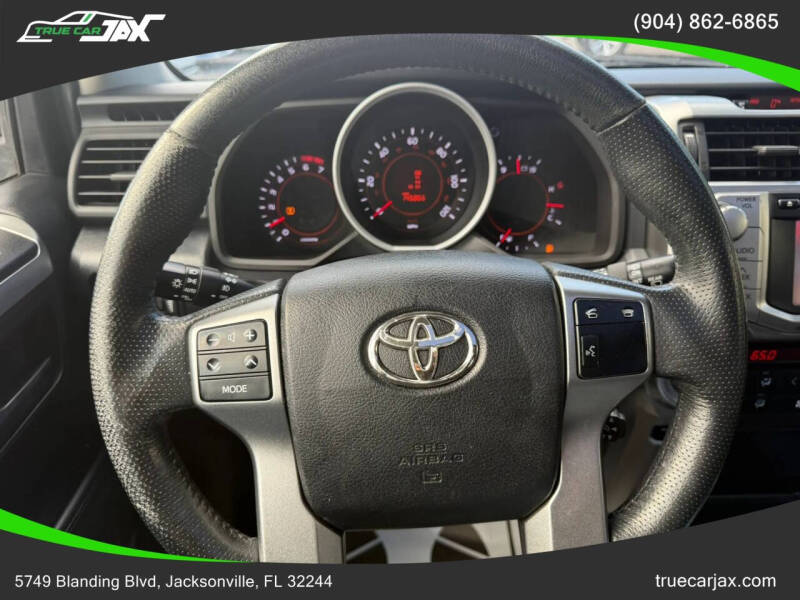 2012 Toyota 4Runner Limited