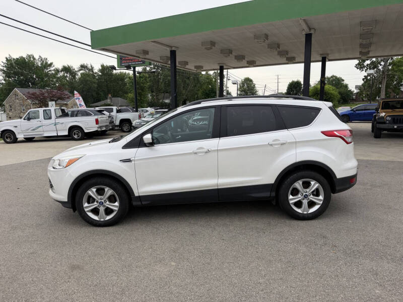 2013 Ford Escape SE