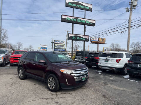 2011 Ford Edge SEL