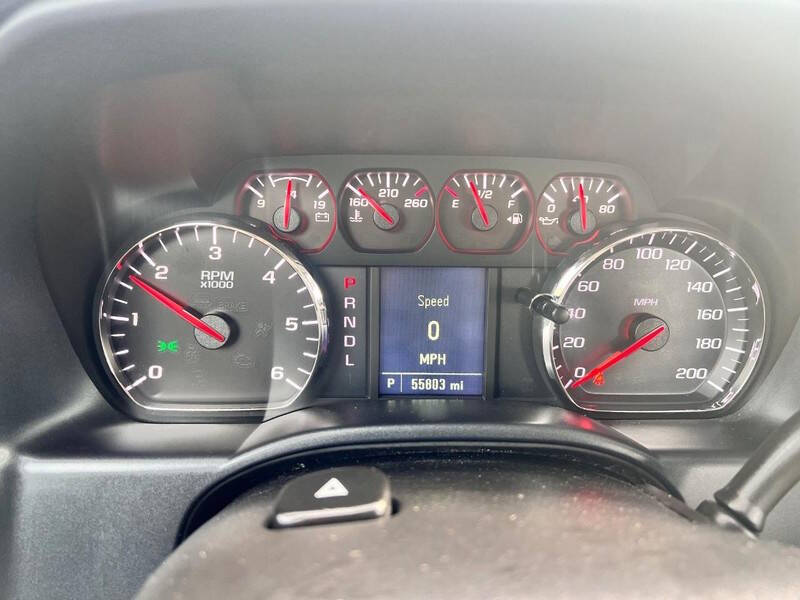 2017 GMC Sierra 1500