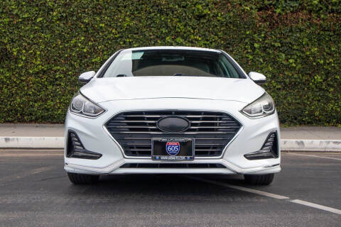 2018 Hyundai Sonata