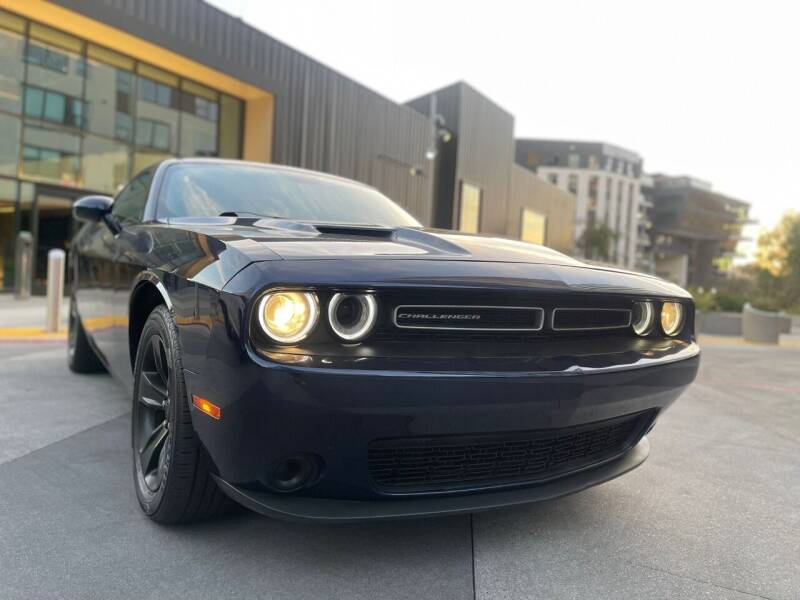 2015 Dodge Challenger for sale at Car Guys Auto Company in Van Nuys CA