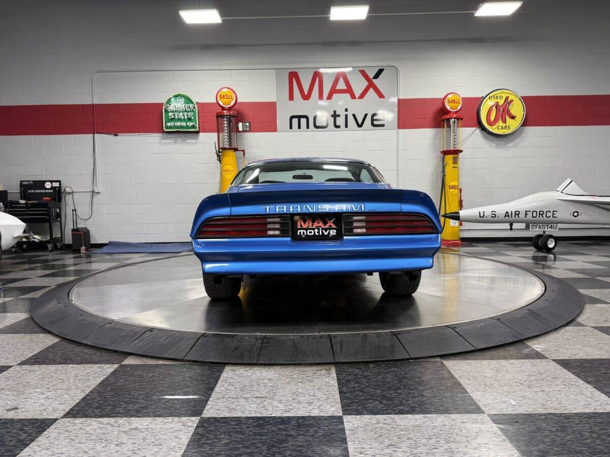 1978 Pontiac Trans Am 8