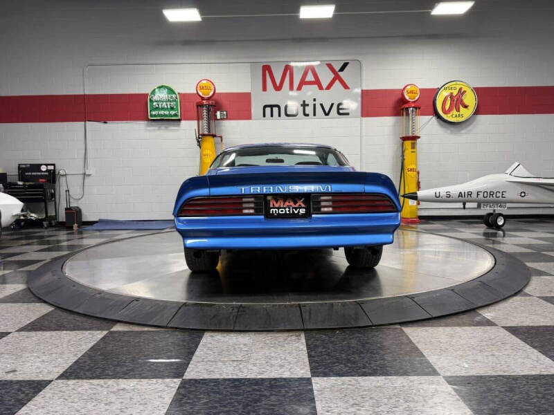 1978 Pontiac Trans Am