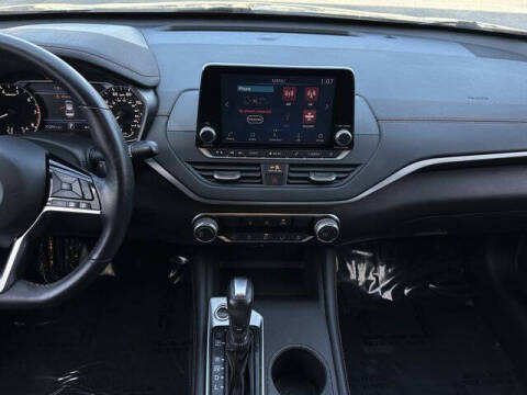 2020 Nissan Altima 2.5 SR