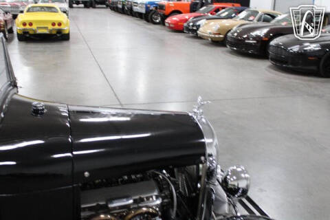 1929 Ford Hot Rod / Hi-Boy
