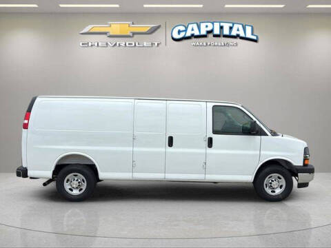 2026 Chevrolet Express 3500