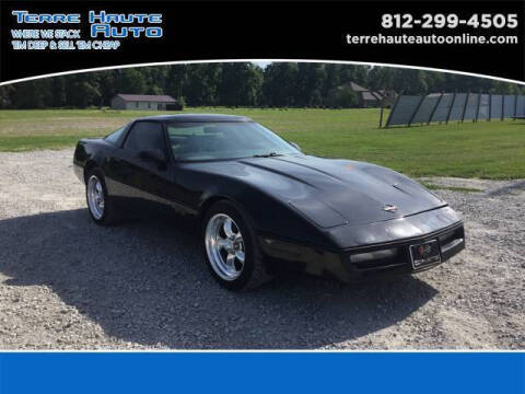 1987 Chevrolet Corvette