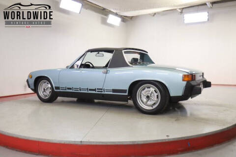 1974 Porsche 914