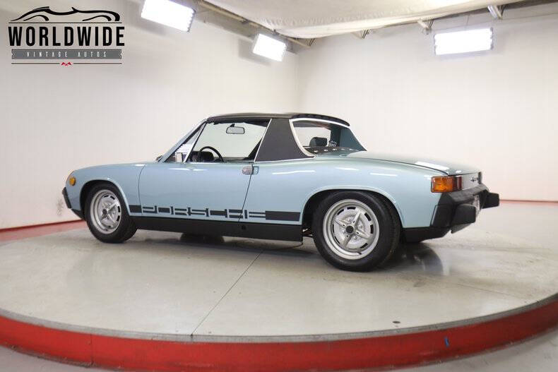1974 Porsche 914