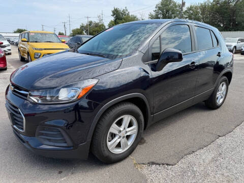 2021 Chevrolet Trax LS