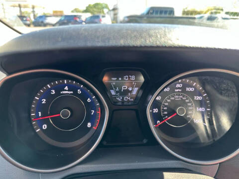2014 Hyundai Elantra
