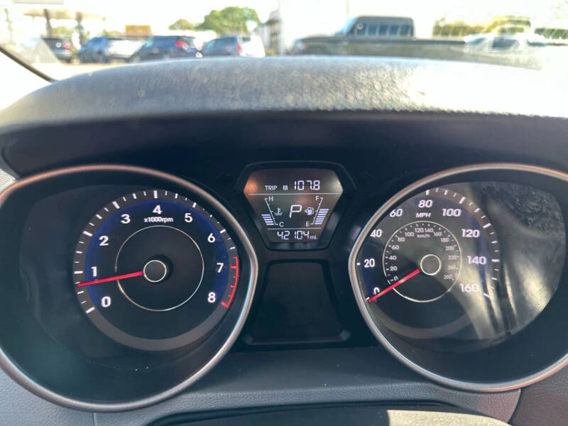 2014 Hyundai Elantra
