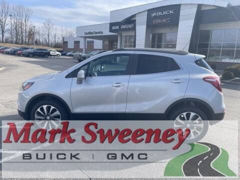 2022 Buick Encore for sale at Mark Sweeney Buick GMC in Cincinnati OH