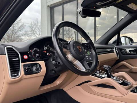 2019 Porsche Cayenne