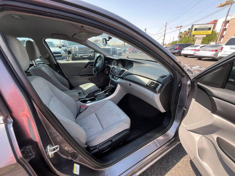 2015 Honda Accord LX