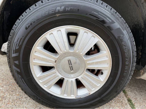 2007 Lincoln Navigator Ultimate