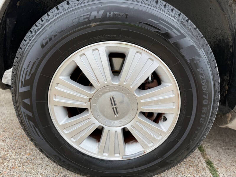 2007 Lincoln Navigator Ultimate