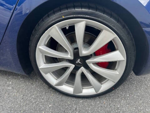 2018 Tesla Model 3 Performance