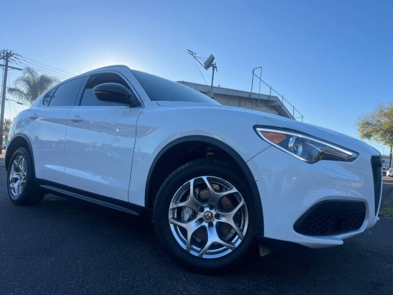 2019 Alfa Romeo Stelvio