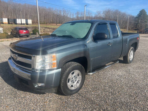 2008 Chevrolet Silverado 1500 for sale at Discount Auto Sales in Liberty KY