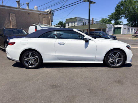 2020 Mercedes-Benz E-Class E 450 4MATIC