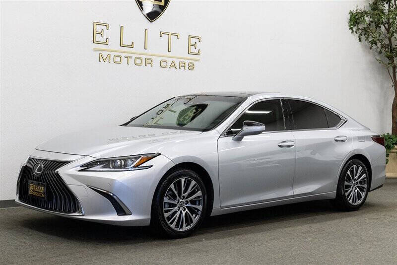 2019 Lexus ES 350