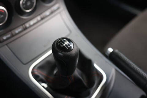 2013 Mazda MAZDASPEED3 Touring