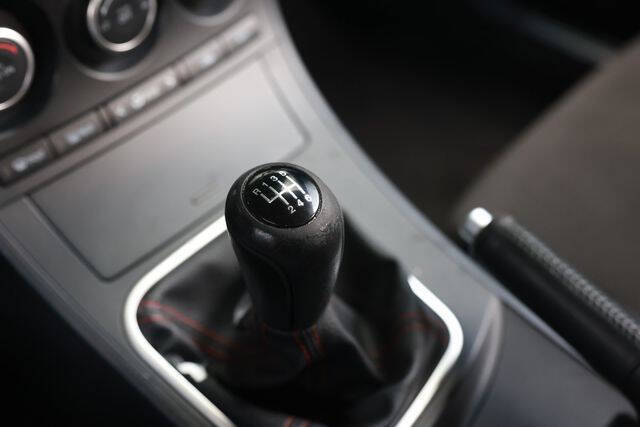 2013 Mazda MAZDASPEED3 Touring